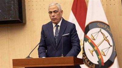 النائب العام: مصر تطالب بوقف فورى لجرائم إسرائيل ضد شعبى فلسطين ولبنان
