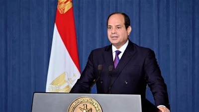 الرئيس السيسى لأسر شهداء القوات المسلحة: شعب مصر أصيل لا ينسى من ضحوا من أجله