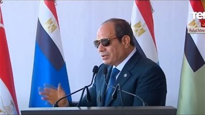 الرئيس السيسى لرجال القوات المسلحة: أنتم حصن الوطن ويده الضاربة فى حماية أرضه