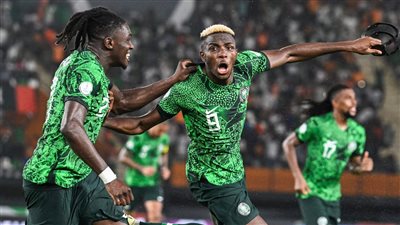 منتخب نيجيريا يغادر ليبيا ويرفض خوض مباراة الغد فى تصفيات أمم أفريقيا