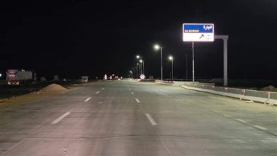 وزير الإسكان: تشغيل 100 كم من مشروع ازدواج طريق سيوة / مطروح 