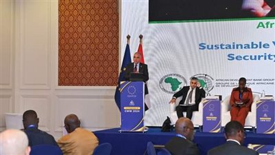 سويلم يشارك فى جلسة إطلاق 