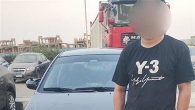 الداخلية تكشف  ملابسات فيديو لقائد سيارة بالسير برعونة فى القاهرة 