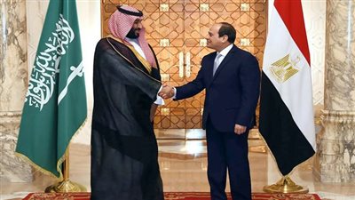 برئاسة السيسي وولي العهد.. التوقيع على تشكيل مجلس التنسيق الأعلى المصري السعودي