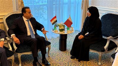 مصر وقطر تتعاونان لمواجهة التحديات الصحية الإقليمية والدولية