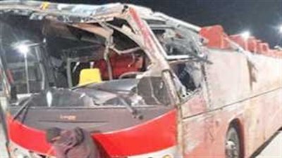 رئيس الوزراء عن حادث أتوبيس الجلالة: خطأ بشرى من سائق الحافلة