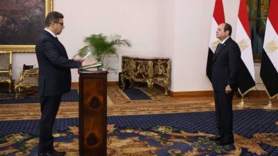 من هو حسن محمود رشاد رئيس المخابرات العامة الجديد؟
