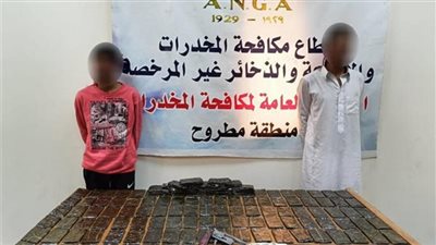 صفقة بـ 3 ملايين جنيه.. الداخلية تداهم أوكار المخدرات بمطروح