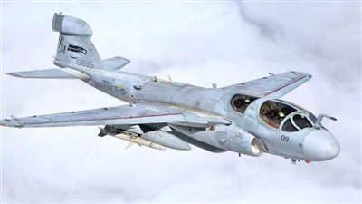 البحرية الأمريكية تبحث عن طاقم مقاتلة عقب تحطمها في ولاية واشنطن