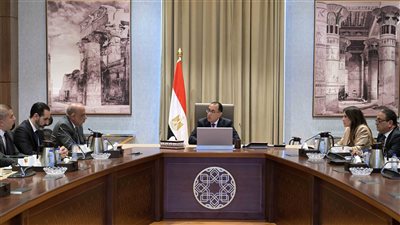 رئيس الوزراء يلتقي وفد شركة فورتيسكيو العالمية