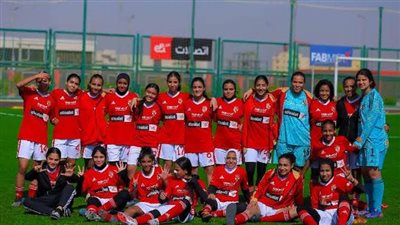 الدوري المصري للسيدات.. الأهلي يهزم مودرن سبورت ويواصل انتصاراته