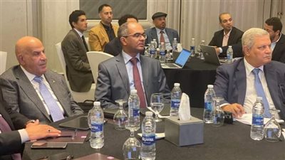 نائب وزير الإسكان  يترأس ورشة العمل إطلاق الاستراتيجية القومية لقطاع مياه الشرب والصرف الصحي