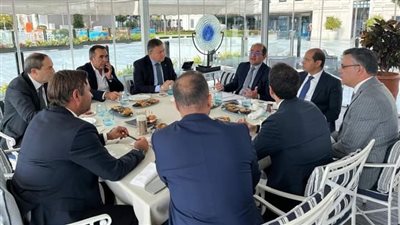 وزير المالية فى لقائه بممثلي مجتمع الأعمال التركي: نستهدف تحسين بيئة الأعمال 