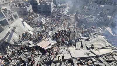 3 مجازر إسرائيلية فى غزة ترفع عدد الشهداء لـ42519 والمصابين لنحو 100 ألف