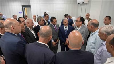 رئيس مجلس الوزراء يلتقي أعضاء الهيئة البرلمانية بالمنيا لمناقشة عدد من الملفات