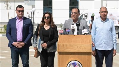 مدبولي:  الدولة تعي تماماً تأثير ارتفاع الأسعار على المواطن وتحرص على تحمل الجزء الأكبر من الأعباء عنه