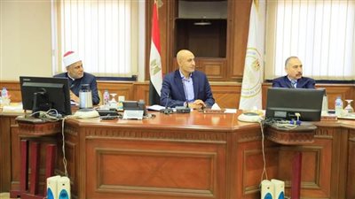 وزير التربية والتعليم يترأس اجتماع مجلس إدارة صندوق الرعاية الاجتماعية للمعلمين 