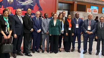  وزير التعليم العالي يشارك في المؤتمر الوزاري الفرنكوفوني بمدينة تولوز الفرنسية