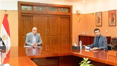 وزير الري: العمل على إدماج أدوات جديدة بمنظومة العمل لتحقيق المزيد من الإعتماد على التكنولوجيا الحديثة 