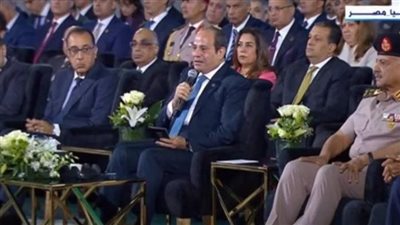 الرئيس السيسي: القضاء على فيروس سي أصبح تاريخا نتيجة تحرك الدولة بشكل فعال