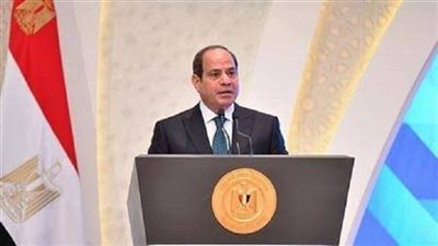 الرئيس السيسي: مصر لديها تجربة ناجحة فى تحويل المحنة إلى منحة