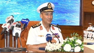 كلمة قائد القوات البحرية بمناسبة الإحتفال بالعيد السابع والخمسين للقوات البحرية