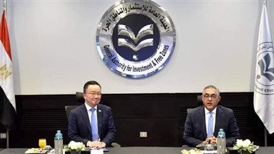 الهيئة العامة للاستثمار والمناطق الحرة تستقبل وفد اقتصادي من هونج كونج لبحث فرص الاستثمار 