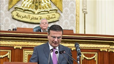 وزير الزراعة يستعرض أمام الجلسة العامة لمجلس النواب إجراءات الوزارة لتعزيز الأمن الغذائي