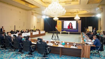 المشاط: تكافل وكرامة بالتعاون مع البنك الدولي أصبح نموذجًا لبرامج التحويلات النقدية لدعم الأسر 