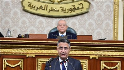 نص كلمة وزير التموين والتجارة الداخلية في الجلسة العامة لمجلس النواب