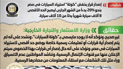 الحكومة تكشف حقيقة إصدار قرار بخفض 