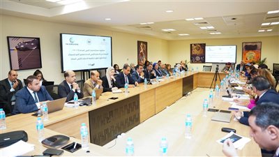 المشاط تستضيف اجتماعًا تشاوريًا بحضور 17 وزارة وجهة لمناقشة مسودة الاستراتيجية الوطنية للاستثمار الأجنبي المباشر