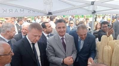 محافظ سوهاج: 103 معارض ومنافذ بمختلف المراكز لمواجهة غلاء الأسعار