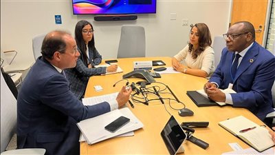 وزير المالية: «تحالف الديون من أجل التنمية المستدامة» يمكن أن يكون جزءًا من الحل فى قضية التمويل بإفريقيا