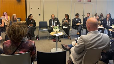 المشاط تُشارك في حوارات رفيعة المستوى لمناقشة مستقبل التنمية العالمية وتمويل المناخ وتعزيز جهود التنمية البشرية