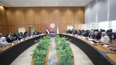 وزير التعليم العالي يرأس الاجتماع التنسيقي لتنظيم المُنتدى الدولي  لمكتبة الإسكندرية 