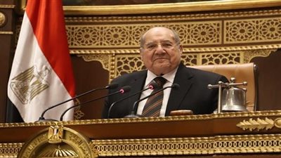 رئيس مجلس الشيوخ يهنئ محمد اليماحى بمناسبة فوزه برئاسة البرلمان العربى