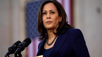 هاريس تدعو لخفض التصعيد فى الشرق الأوسط بعد هجمات إسرائيل الأخيرة