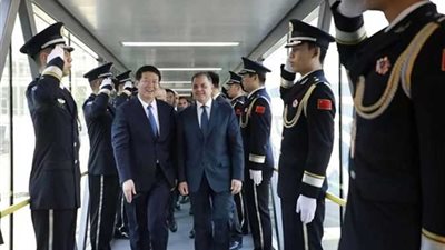 وزير الداخلية يزور الصين لبحث سُبل تطوير علاقات التعاون الأمني