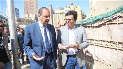 وزير الثقافة يواصل جولته الموسعة بمحافظات الصعيد 