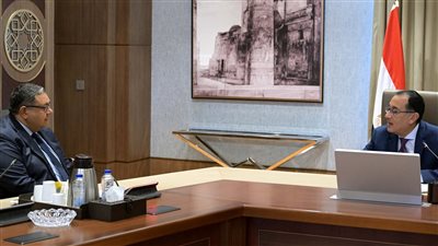 رئيس الوزراء يلتقي الدكتور زياد بهاء الدين لمناقشة عدد من الملفات الاقتصادية