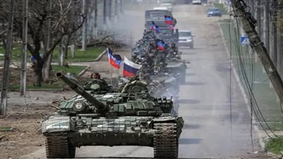 القوات الروسية تحرر بلدة تسوكورينو في جمهورية دونيتسك الشعبية