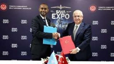 الصومال وتركيا يوقعان اتفاقية جديدة للتعاون الدفاعي