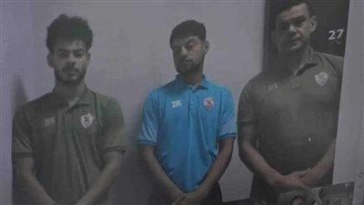 صدمة.. الحكم بحبس ثلاثي الزمالك شهرا في الإمارات