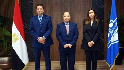 معيط: نمتلك الملاءة المالية والقدرة على الاستدامة فى إطار استراتيجي طموح