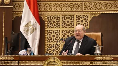 بالأسماء.. رئيس الشيوخ يعلن تشكيل لجنة القيم بدور الانعقاد الخامس