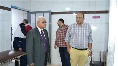 “صحة الدقهلية”: احالة المتغيبين عن العمل بمستشفى شربين المركزي للتحقيق 