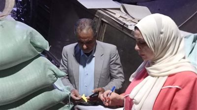 محافظ الدقهلية يحيل 96 محضر مخالفات تموينية للنيابة