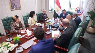 نائب رئيس الوزراء وزير الصحة يلتقي بالسفراء الجدد لبحث التعاون الصحي 