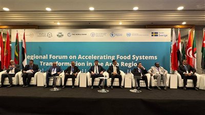 وزير الزراعة: مصر ترحب بالمستثمرين العرب والتكامل لبناء أنظمة زراعية وغذائية أكثر صموداً واستدامة